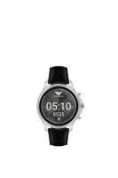 smartwatch Emporio Armani juoda