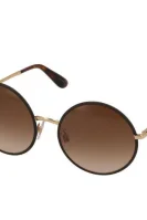 akiniai nuo saulės Dolce & Gabbana ruda