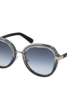 akiniai nuo saulės Jimmy Choo pilka