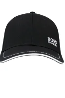 Beisbolo kepurė Cap1 BOSS GREEN juoda