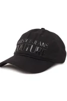 Beisbolo kepurė Versace Jeans Couture juoda