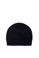 kepurė katapan BOSS ORANGE tamsiai mėlyna