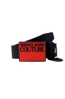 odinis diržas Versace Jeans Couture juoda