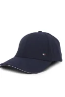 Beisbolo kepurė ELEVATED CORPORATE | su vilna Tommy Hilfiger tamsiai mėlyna