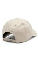 Beisbolo kepurė Vilebrequin kreminė