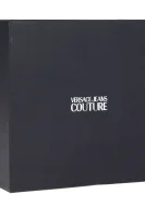Odinis diržas Versace Jeans Couture juoda