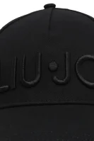 Beisbolo kepurė Liu Jo Beachwear juoda