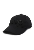 Beisbolo kepurė Liu Jo Beachwear juoda