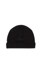 wełniana kepurė + wełniane pirštinės POLO RALPH LAUREN juoda