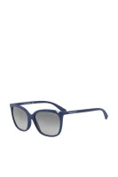 akiniai nuo saulės Emporio Armani mėlyna