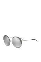 akiniai nuo saulės Emporio Armani sidabro