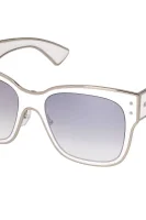 akiniai nuo saulės Moschino balta