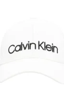 beisbolo tipo embroidery Calvin Klein balta
