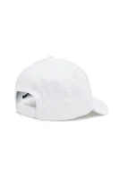 Beisbolo kepurė Armani Exchange balta