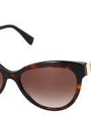 akiniai nuo saulės Versace ruda