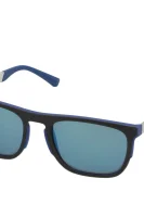 akiniai nuo saulės Emporio Armani mėlyna