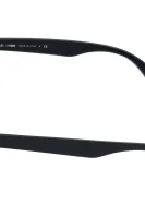akiniai nuo saulės wayfarer literforce Ray-Ban juoda