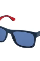 akiniai nuo saulės Tommy Hilfiger tamsiai mėlyna