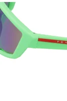 akiniai nuo saulės Prada Sport žalia