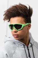 akiniai nuo saulės Prada Sport žalia