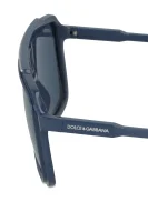 Akiniai nuo saulės Dolce & Gabbana tamsiai mėlyna
