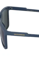 Akiniai nuo saulės Dolce & Gabbana tamsiai mėlyna