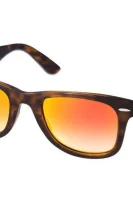 akiniai nuo saulės Ray-Ban vėžlio kiauto spalva
