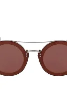 akiniai nuo saulės Jimmy Choo rugiagėlių