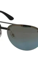 akiniai nuo saulės Ray-Ban pilka