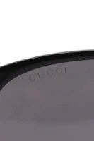 Akiniai nuo saulės Gucci juoda