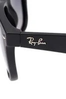 akiniai nuo saulės new wayfarer Ray-Ban juoda