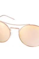 akiniai nuo saulės Emporio Armani rugiagėlių