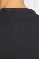 Marškinėliai | Regular Fit Replay juoda