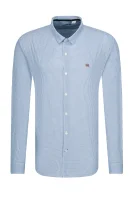 Marškiniai | Urban fit Napapijri mėlyna