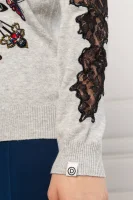 megztinis udaipur | regular fit Desigual pilka