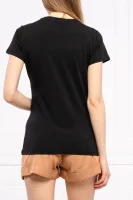marškinėliai | regular fit Liu Jo juoda
