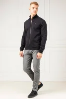 džemperis | regular fit Trussardi juoda