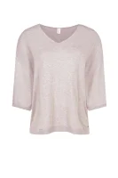 džemperis | loose fit Calvin Klein Underwear smėlio