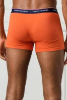 šortukai 3-pack premium essentials Tommy Hilfiger oranžinė