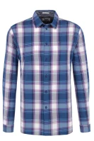 Marškiniai ESSENTIAL CHECK | Regular Fit Tommy Jeans mėlyna