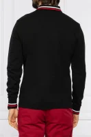 polo marškinėliai | Custom slim fit POLO RALPH LAUREN juoda