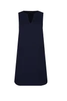 suknelė | su lino priemaiša Marc O' Polo tamsiai mėlyna