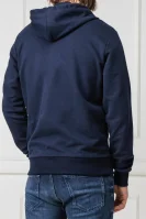 džemperis | regular fit La Martina tamsiai mėlyna