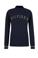 džemperis mica | loose fit Tommy Hilfiger tamsiai mėlyna