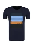 tėjiniai marškinėliai sunrise | regular fit Michael Kors tamsiai mėlyna
