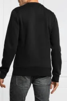 Džemperis | Regular Fit Tommy Hilfiger juoda