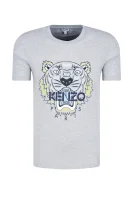 tėjiniai marškinėliai tiger | regular fit Kenzo pilka