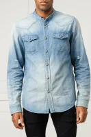 marškiniai | regular fit | denim Balmain mėlyna