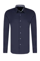Marškiniai | Modern fit Karl Lagerfeld tamsiai mėlyna