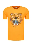 tėjiniai marškinėliai tiger | regular fit Kenzo oranžinė